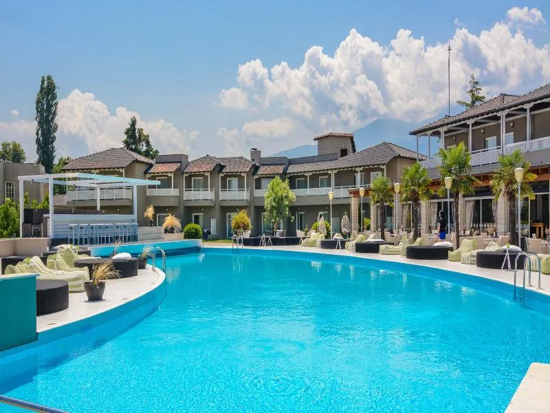 Pool, Dion Palace, Thessaloniki