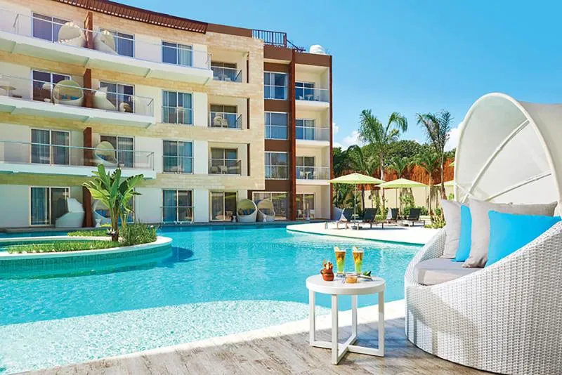 Pool, Residences at The Fives, Playa Del Carmen