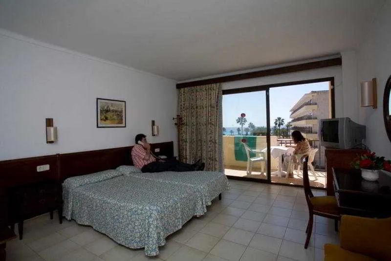 Room, La Santa Maria, Majorca
