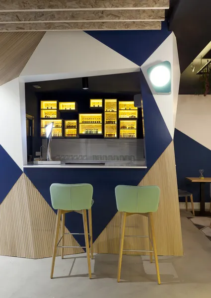 Bar, Sleep´N Atocha, Madrid
