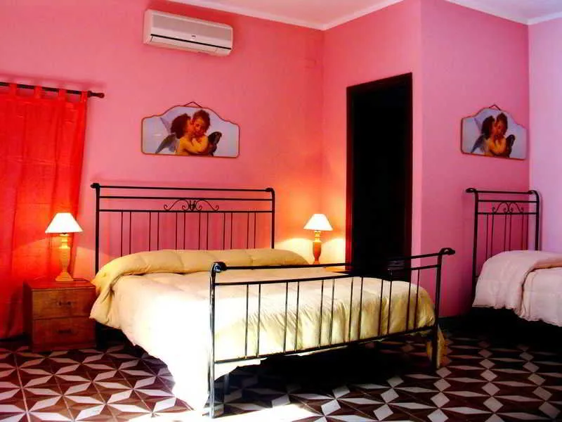 Room, Dolce Vita B&B, Palermo