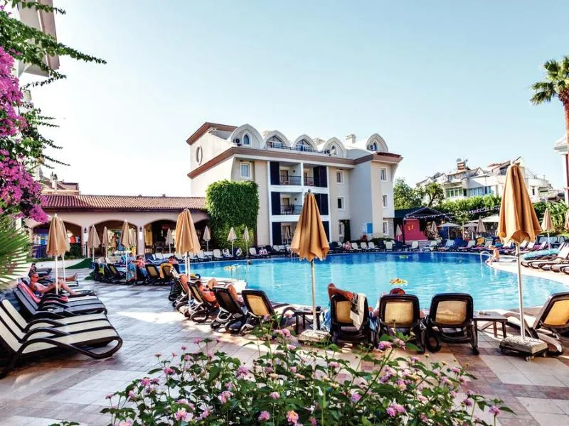 General view, Club Anastasia, Dalaman