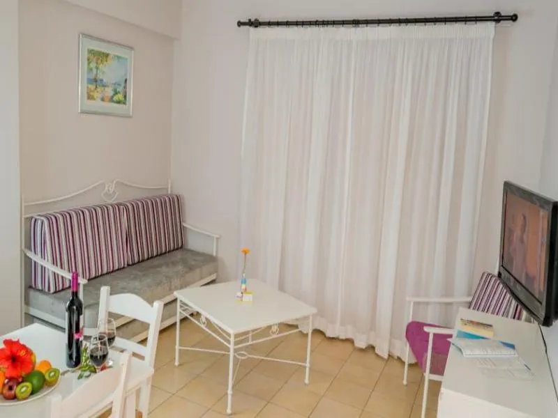 Room, Aktea Beach Village, Cyprus