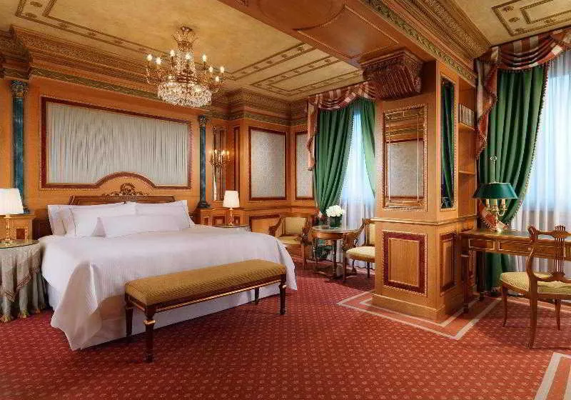 General view, The Westin Palace Milan, Milan