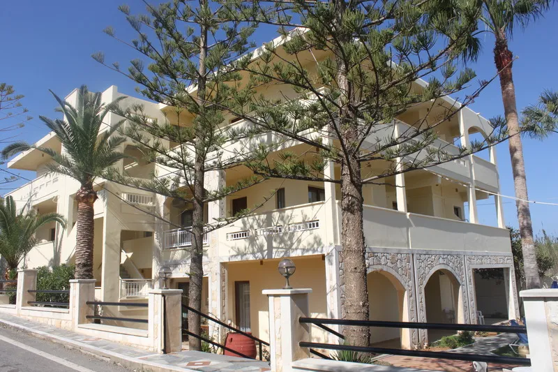 General view, Sunny Suites, Crete