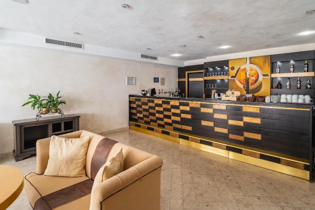 Lobby, Festa Via Pontica Resort, Bourgas