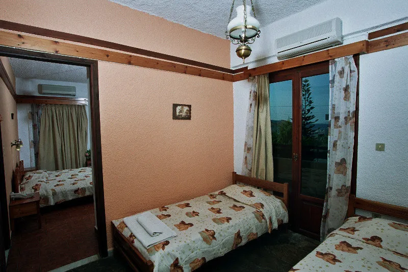 Room, Alkion, Crete