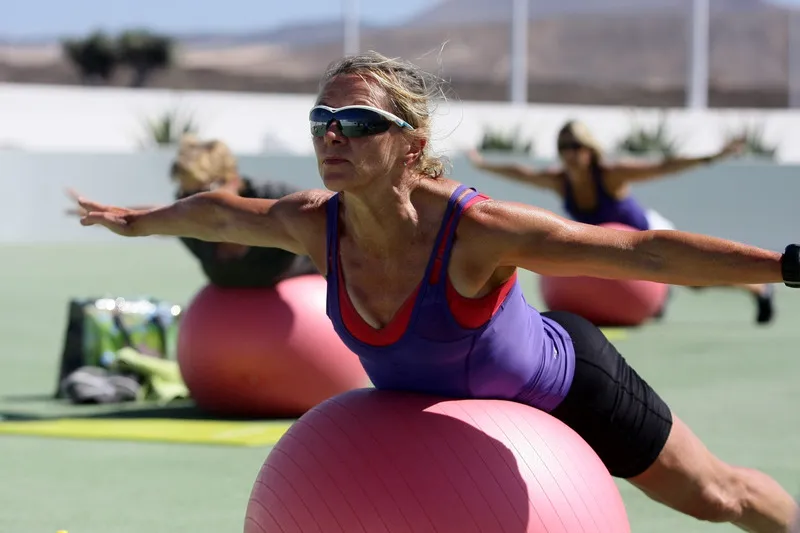 Sports and Entertainment, Club la Santa - All Sports Inclusive, Lanzarote