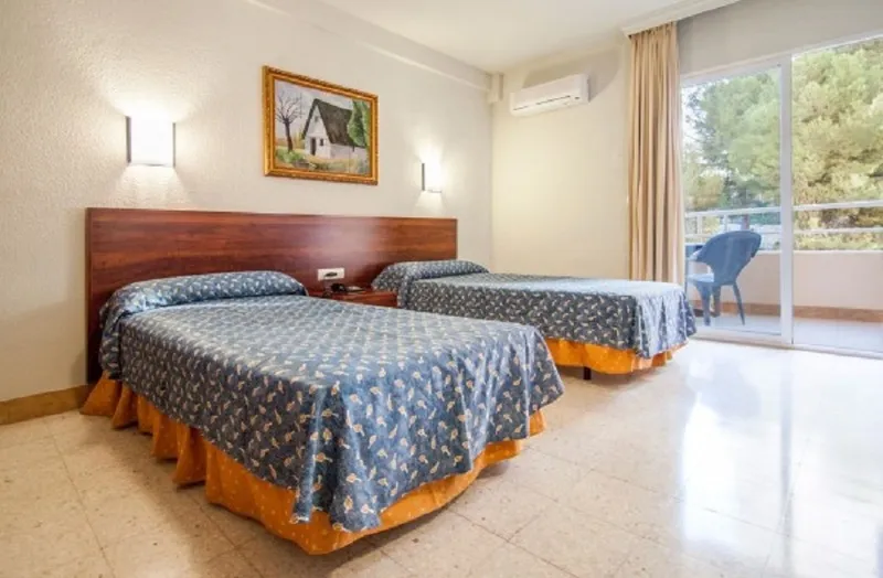 Room, Calas Marina, Costa Blanca