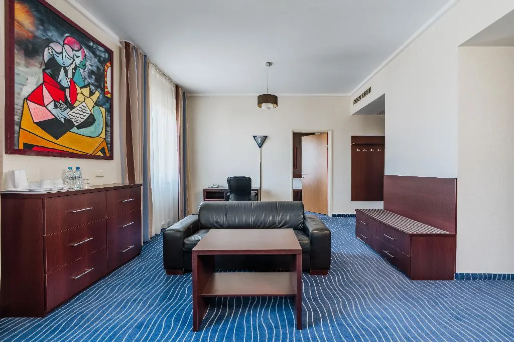 Room, Express Kraków Hotel, Krakow