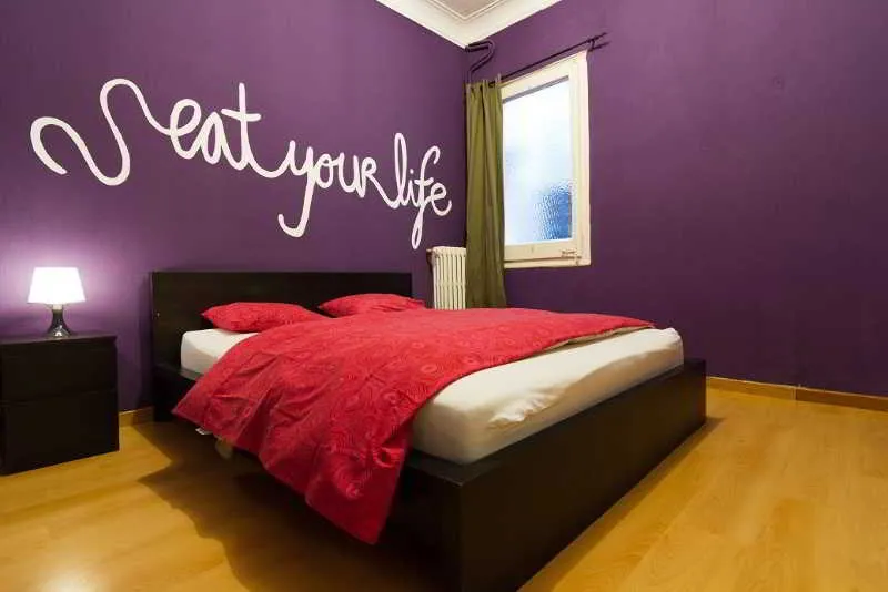 Room, Buba House, Barcelona