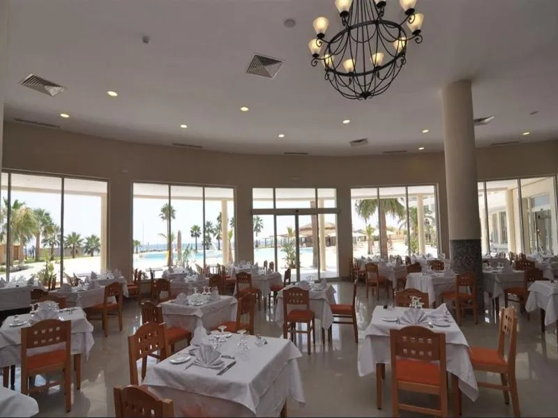 Restaurant, Khayam Garden Beach Resort and Spa, Tunisia
