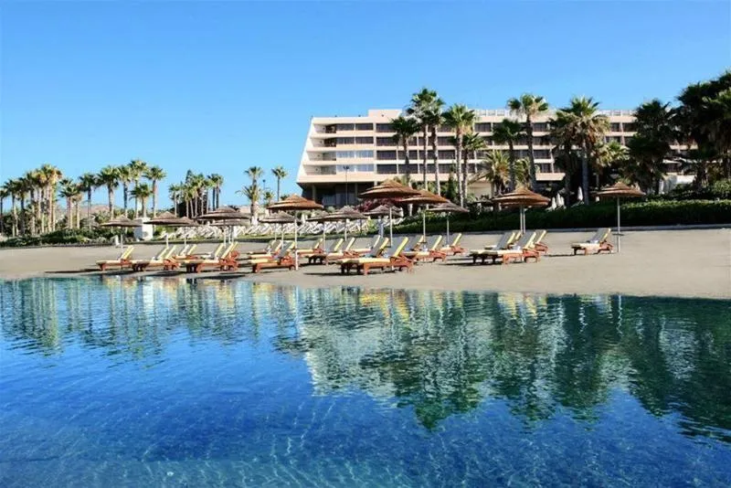 General view, Les Villas at Le Meridien, Cyprus
