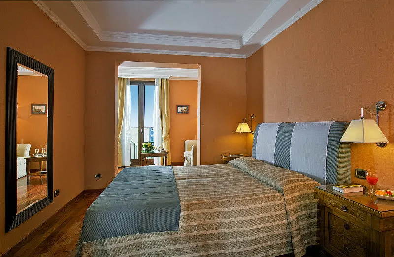 Double or Twin EXECUTIVE Room, Palazzo Turchini, Naples