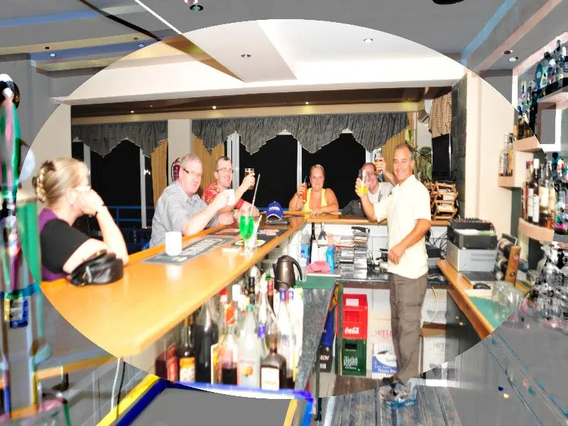 Bar, Athinoula, Kos