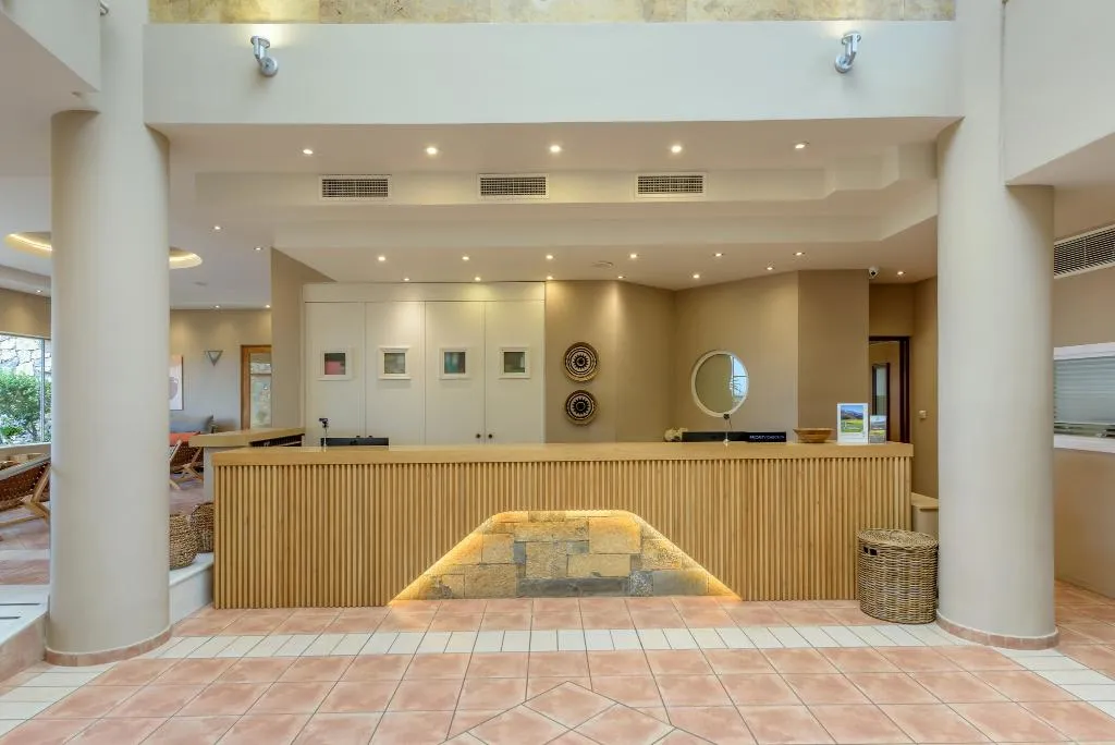 Lobby, Blue Sea Beach Affiliated by Melia, Crete