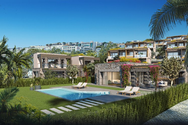 Kaya Palazzo Resort & Residences Le Chic Bodrum, Bodrum