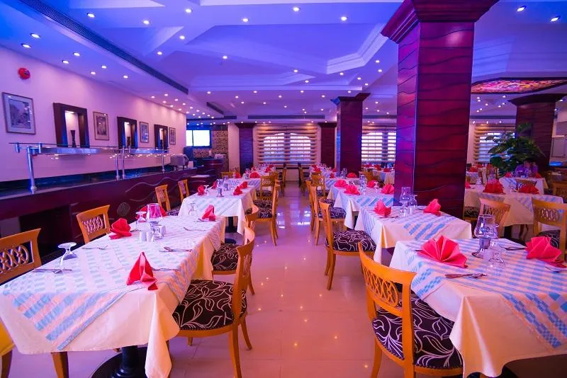Restaurant, Tivoli Hotel Aqua Park, Red Sea Riviera