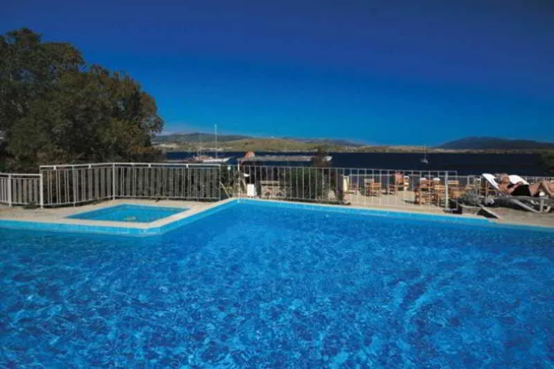 Pool, Akvaryum Hotel, Bodrum