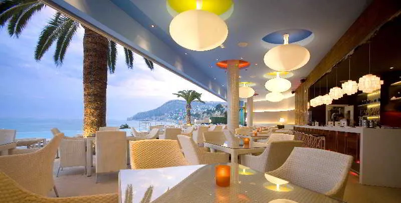 Bar, ESTIMAR Calpe Apartments, Costa Blanca