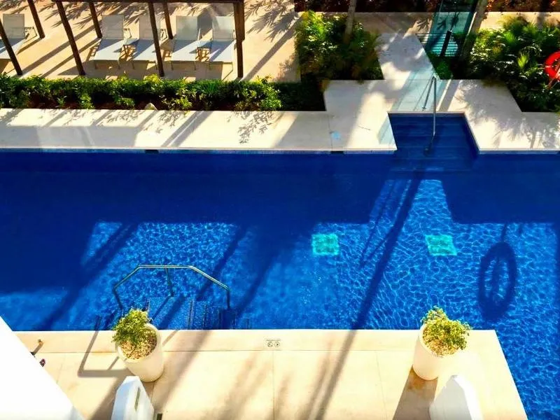 Pool, Platinum Yucatan Princess, Playa Del Carmen