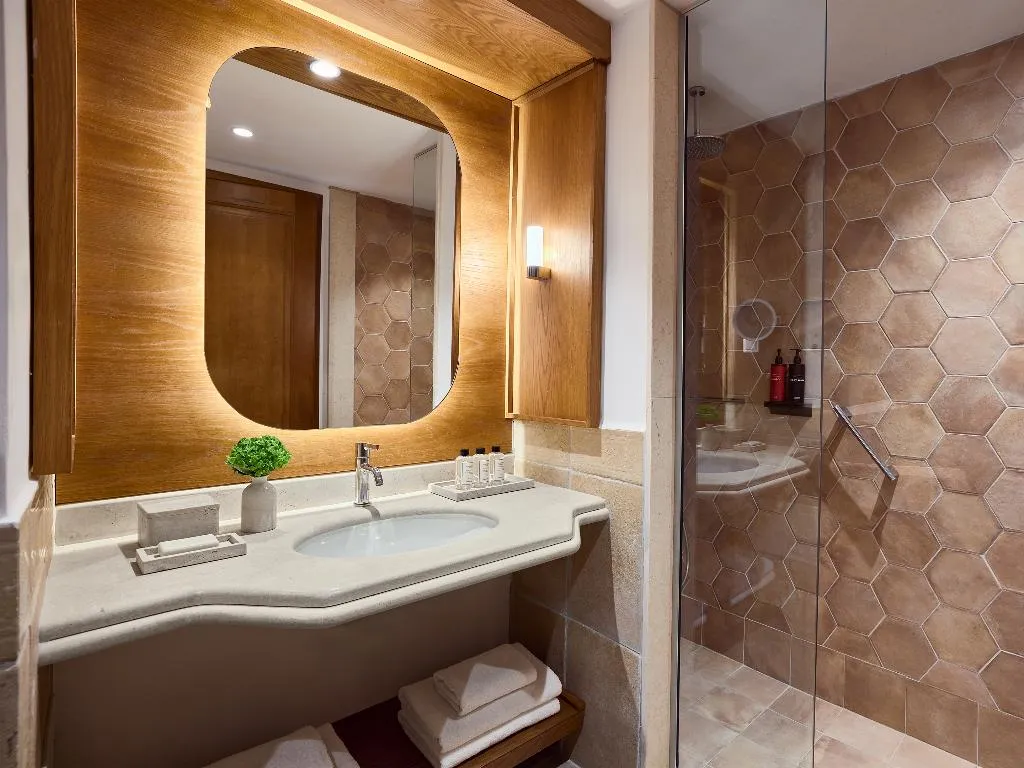 BUNGALOW SEA VIEW Room, Grecotel Marine Palace & Aqua Park, Crete