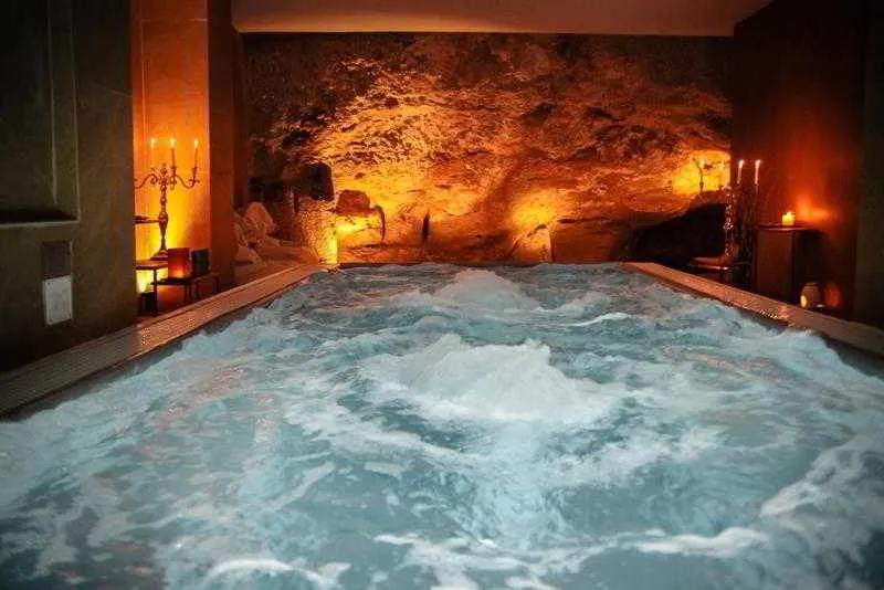 Pool, UNA Hotel One Spa&Wellness, Catania
