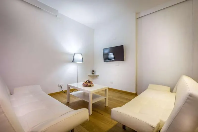 Room, Hotel La Scaletta, Florence
