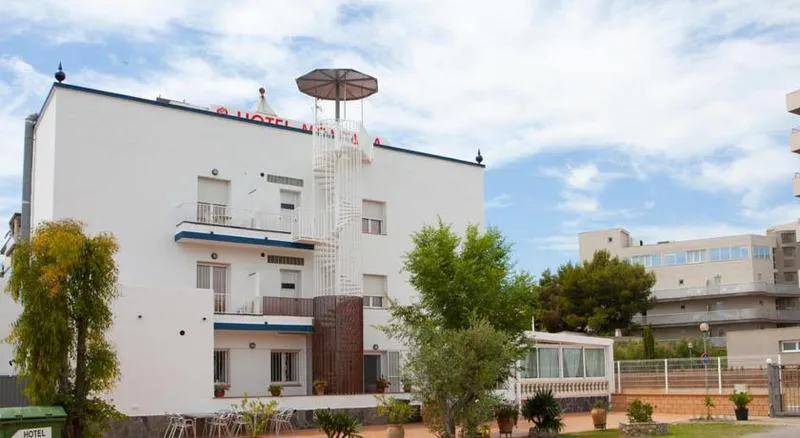 General view, Montana by Bossh Hotels, Costa Brava