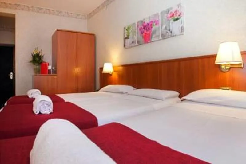 TRIPLE STANDARD Room, Hotel Kappa, Venice
