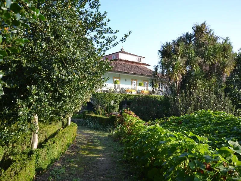 General view, Casa De Sezim, Porto
