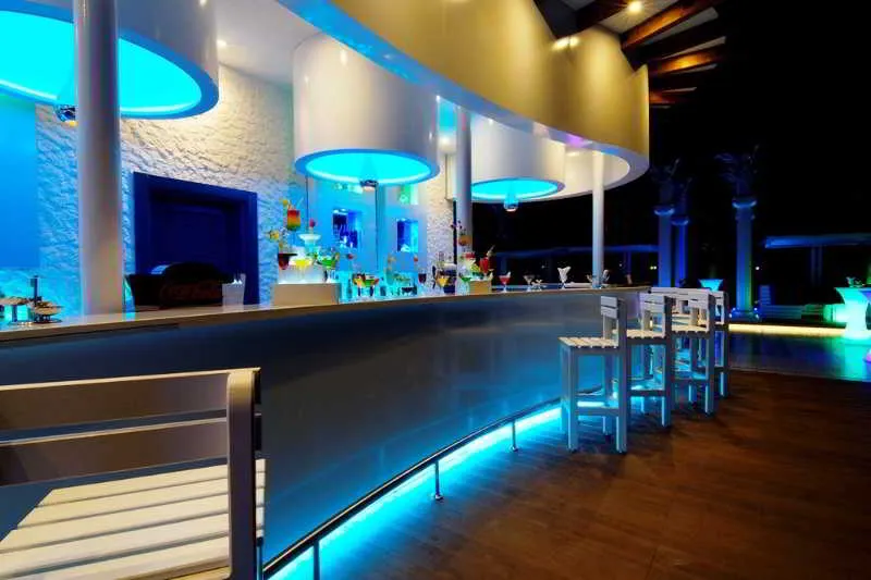 Bar, Limak Arcadia Sport Resort Hotel, Antalya