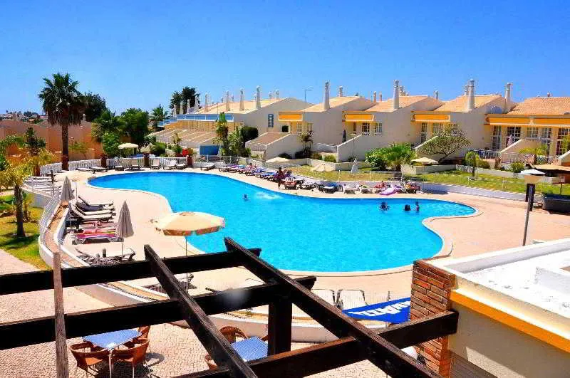 General view, Ponta Grande Resort, Algarve