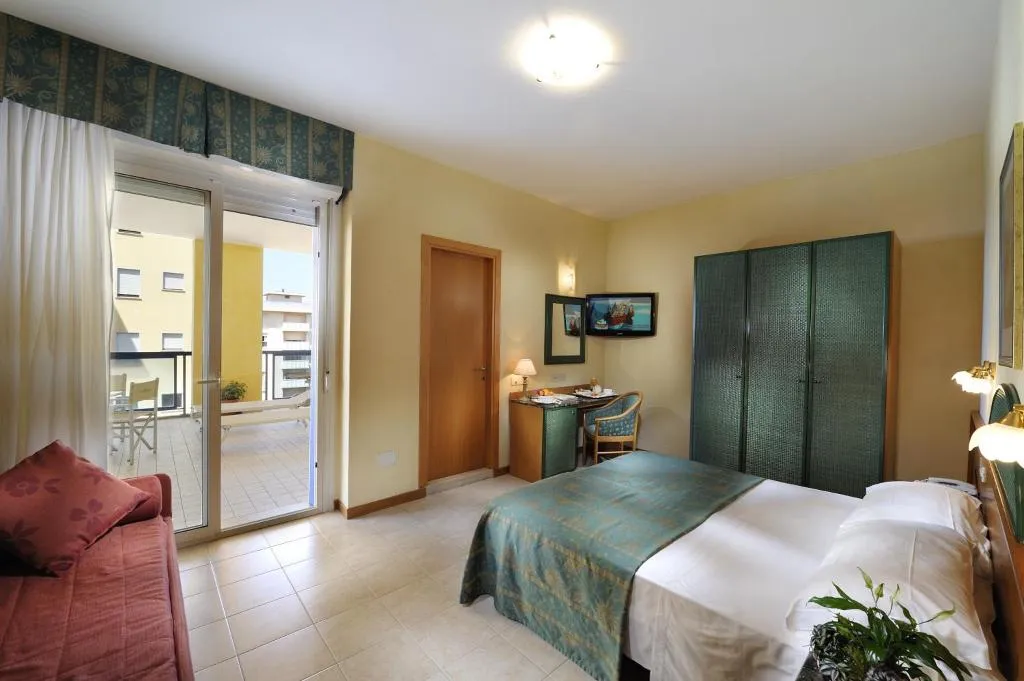 DOUBLE COMFORT Room, Hotel Bellevue, Venice