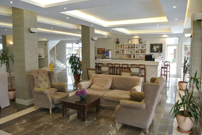 Bar, Marmaris Begonville Hotel, Dalaman