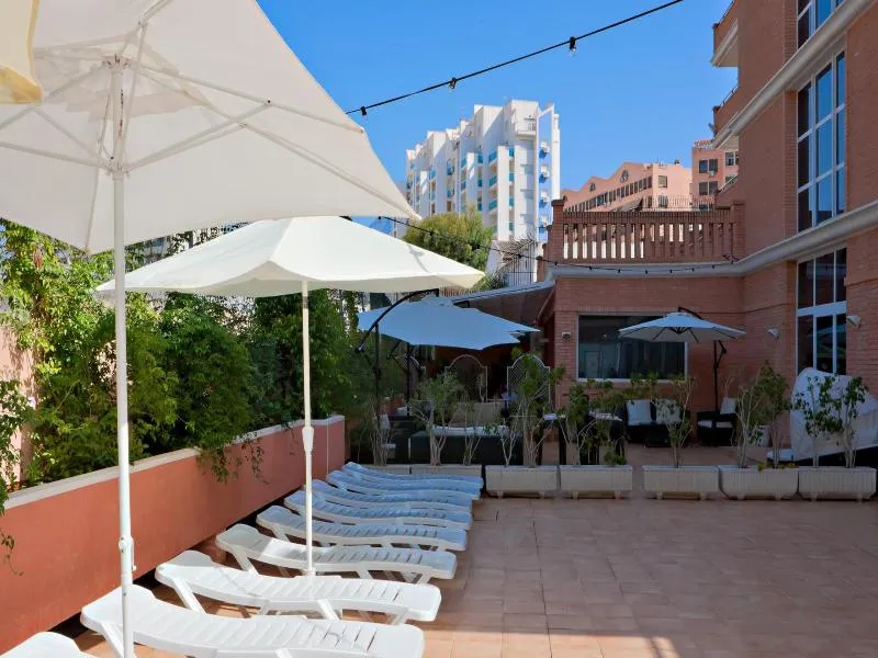 Terrace, Tropic Relax, Costa Blanca