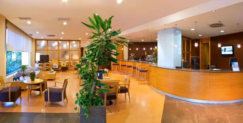 Lobby, Flag Hotel Valencia, Valencia