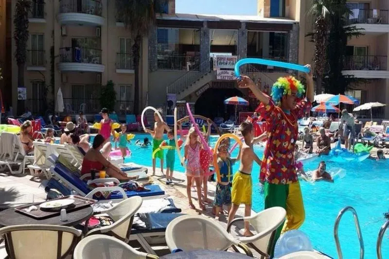 Sports and Entertainment, Alenz Suite Hotel, Dalaman