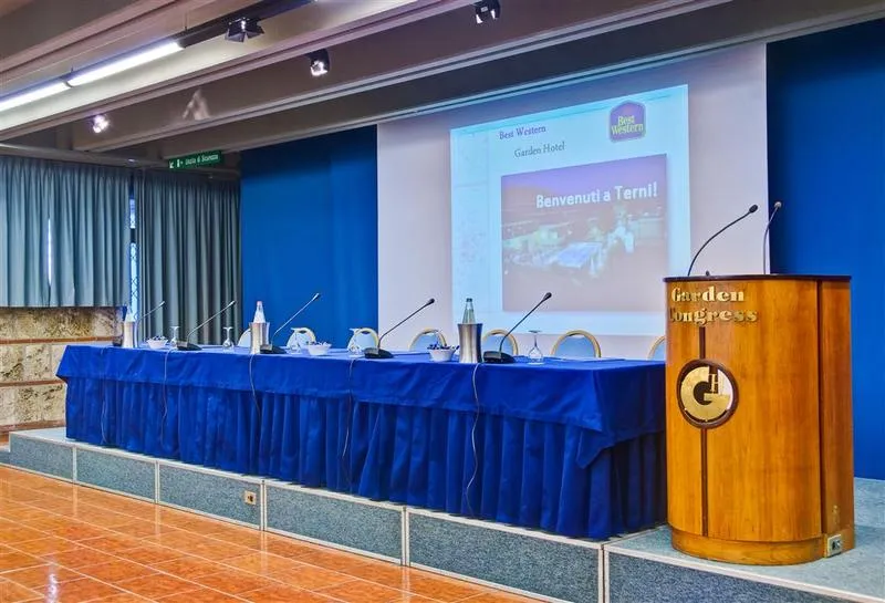 Conferences, Garden Hotel, Umbria