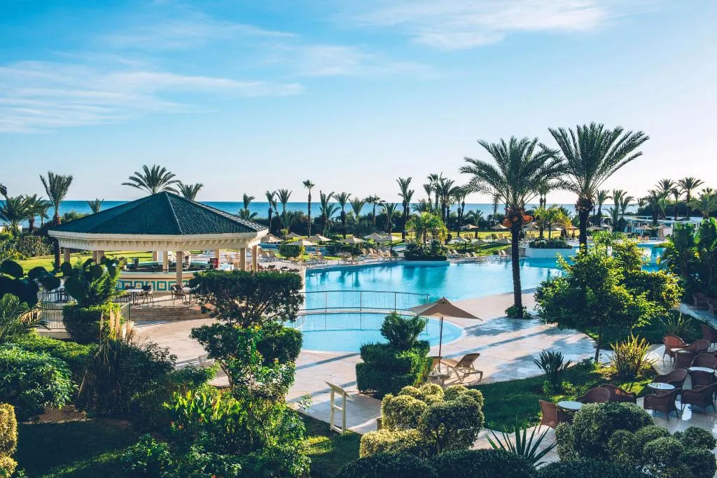 General view, Iberostar Selection Royal El Mansour, Tunisia