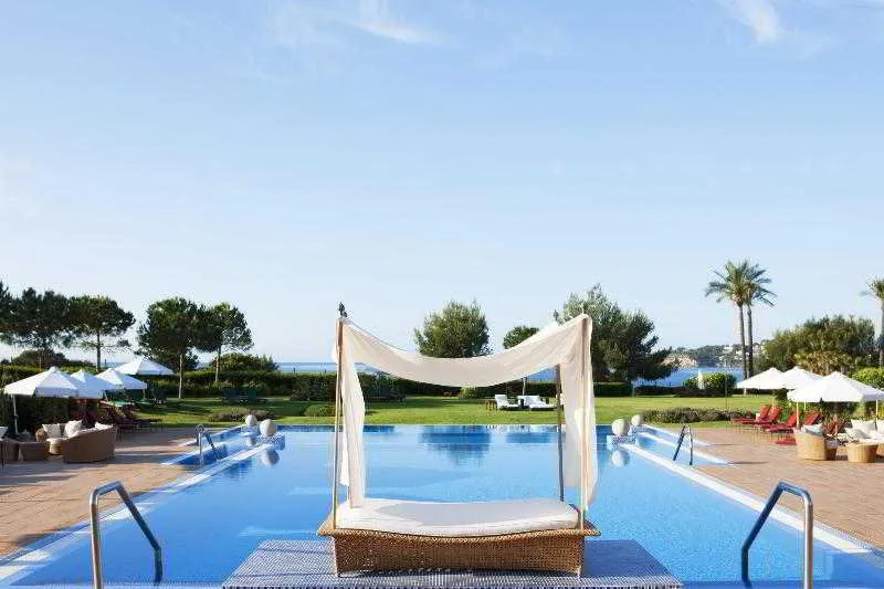 Pool, The St. Regis Mardavall Resort, Majorca