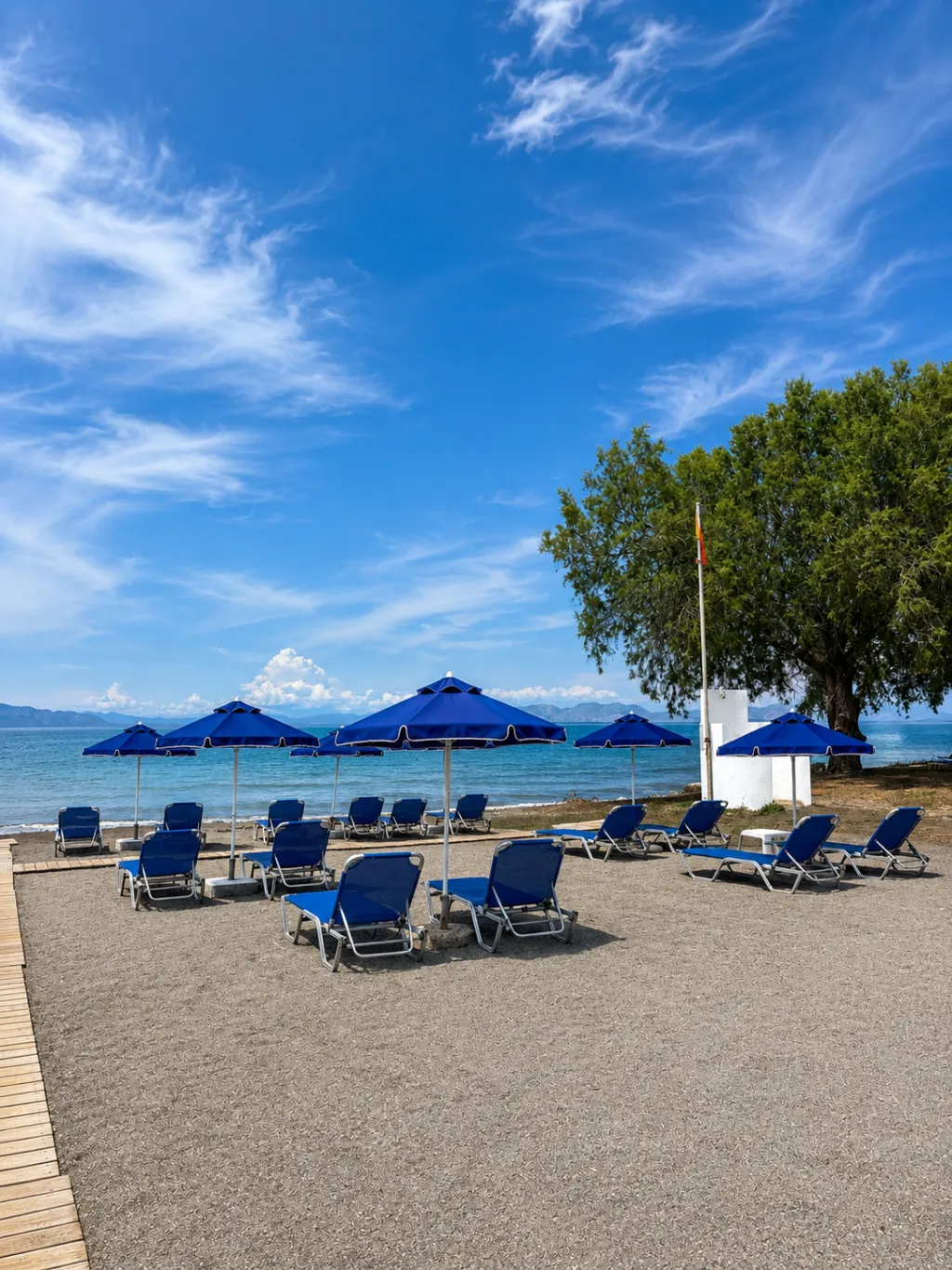 Beach, All Senses Nautica Blue Exclusive Resort, Rhodes