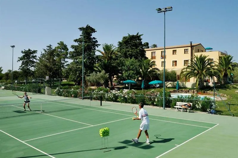 Sports and Entertainment, Alghero Resort Country Hotel, Alghero