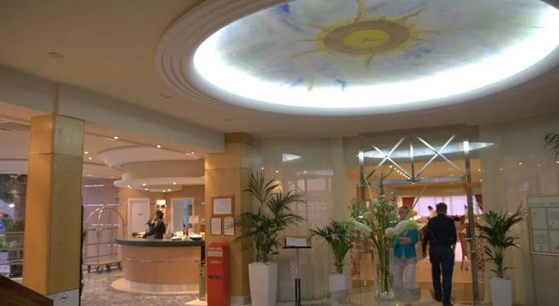 Lobby, Argos, Ibiza