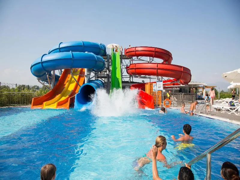 Sports and Entertainment, Water Side Resort & Spa, Antalya