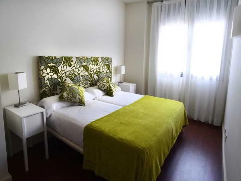 Room, Enjoybcn Patio de Gala Apartments, Barcelona