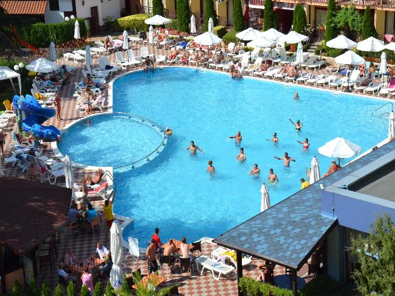 Pool, Baikal, Bourgas
