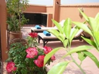 Exterior, Riad La Rose D''Orient, Marrakech