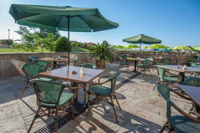 Terrace, Viand, Bourgas