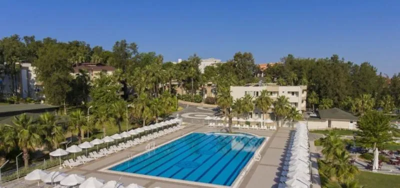 Pool, Club Sidelya, Antalya